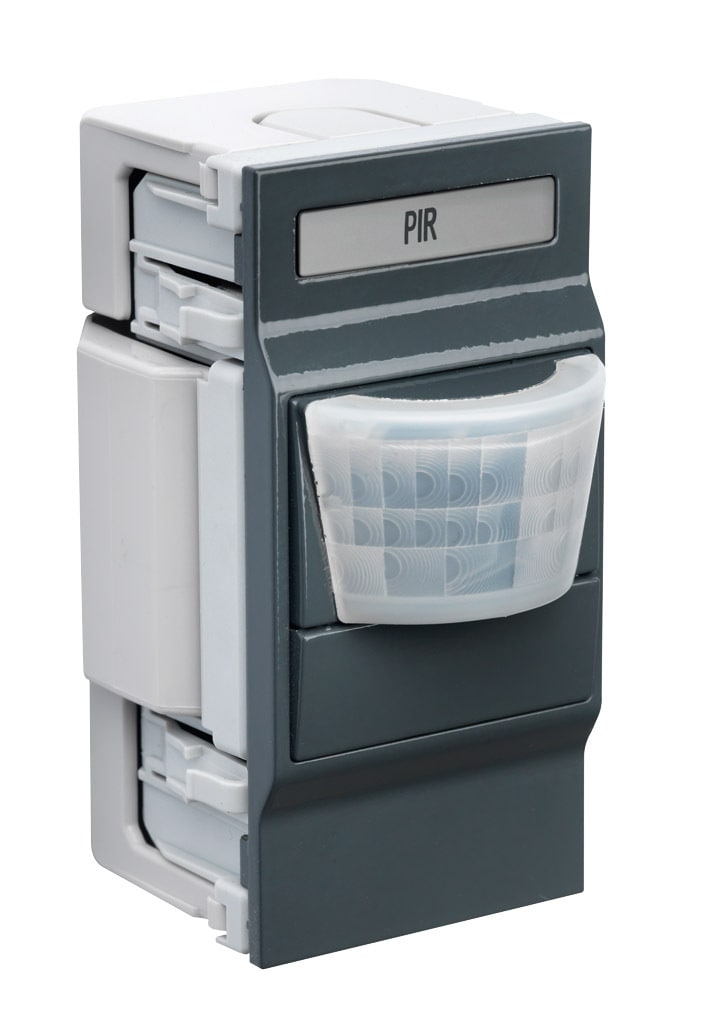 Schneider Electric - OL50 PIR 2300W Mørk grå