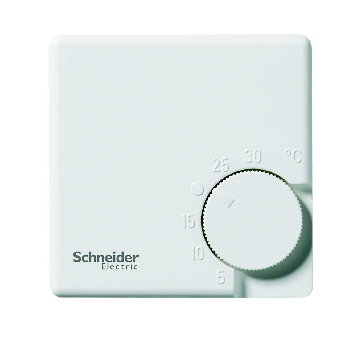 Schneider Electric - TERMOSTAT RTR-E 3524     NORW.  +5 - +30 GR.