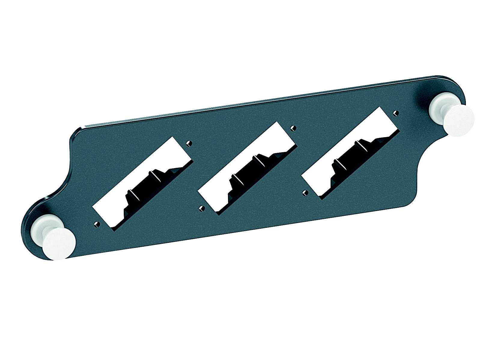 Schneider Electric - Dekkplate FO for 3 SC duplex VDIM153031