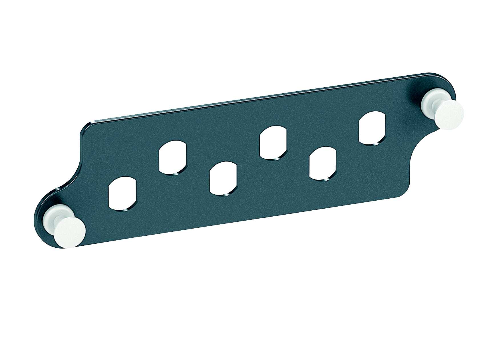 Schneider Electric - VDIM151061 Dekkplate FO for 6 ST adapter