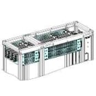Schneider Electric - 4966 HZ.BB.PARTIT.4000A W650 D600