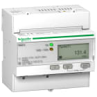 Schneider Electric - A9MEM3200 iEM3200 kWh for strømtrafo