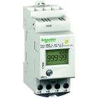 Schneider Electric - A9M17066 iME1z kWh 2p/1p+N m/nullst.