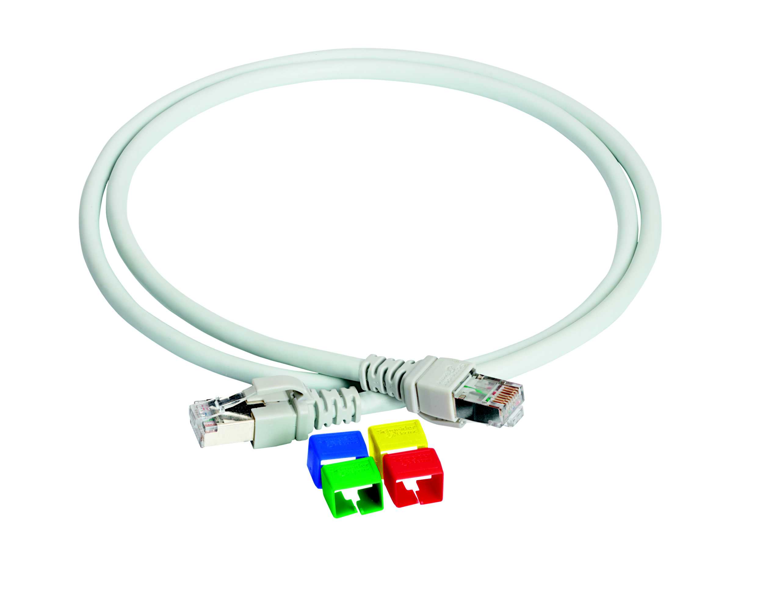 Schneider Electric - VDIP184546020 Patchkabel FTP kat5e 2m