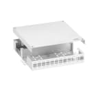 Schneider Electric - Patcheboks for 12 uttak Actassi RJ45 og strøm