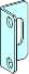 Schneider Electric - 3583 6 Universal vinkel braketter