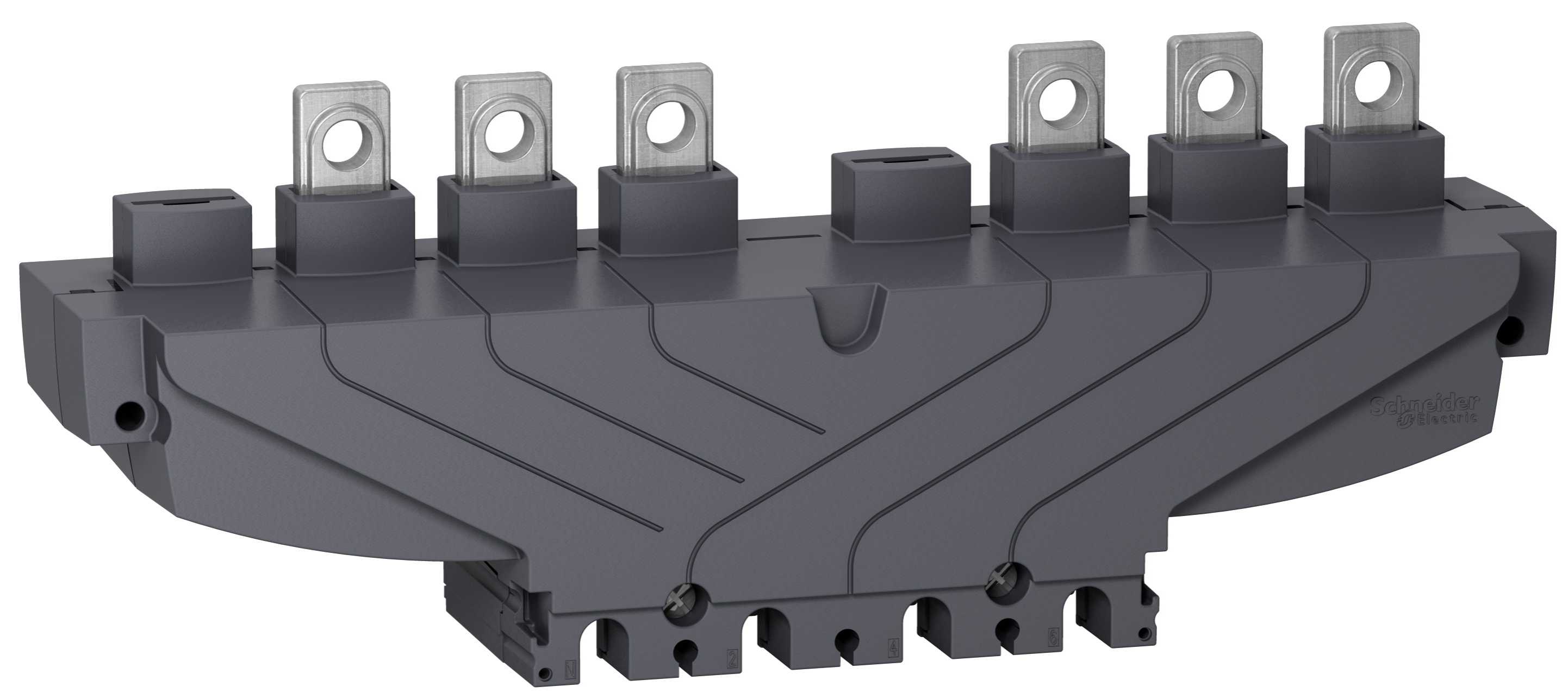 Schneider Electric - LV432619 Parallellkoblingslask 630A 3p