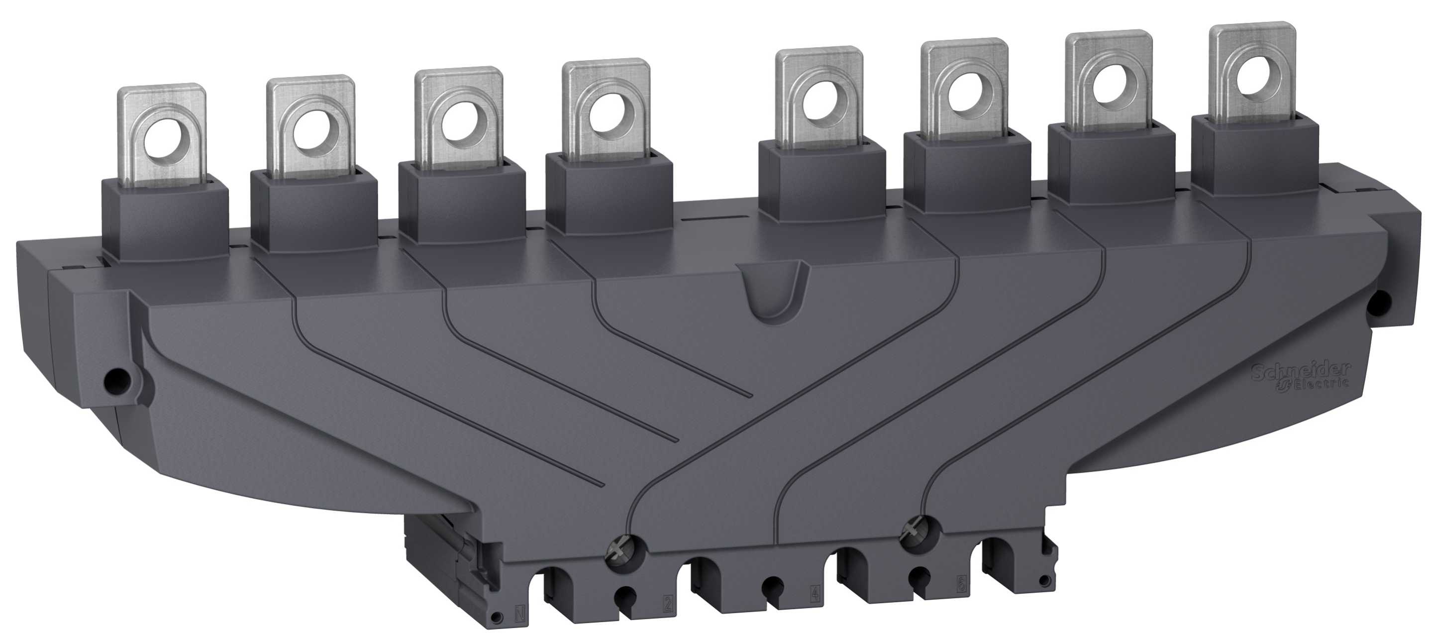 Schneider Electric - LV432620 Parallellkoblingslask 630A 4p
