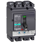 Schneider Electric - LV433210 Compact NSX100HB1 TM40D 3P3T