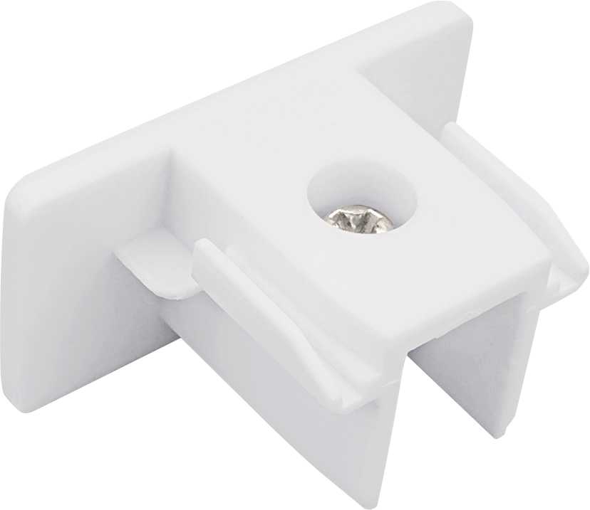 Aneta Lighting - TRACKLINE NEW ENDEDEKSEL HVIT