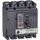 Schneider Electric - LV433280 NSX100R M.logic 5,2 E 100A 4P