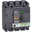 Schneider Electric - LV433282 NSX100R M.logic 6,2 E 40A 4P