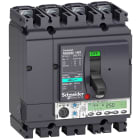 Schneider Electric - LV433553 NSX250HB1 M.logic 5,2E 250A 4P