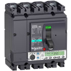 Schneider Electric - LV433312 NSX100HB1 M.logic 6,2E 40A 4P