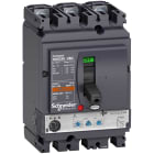 Schneider Electric - LV433336 NSX100HB2 M.logic 2,2M 100A 3P