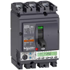 Schneider Electric - LV433341 NSX100HB2 M.logic 6,2E 40A 3P