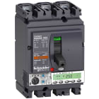 Schneider Electric - LV433591 NSX250HB2 Mlogic 6,2EM 220A 3P
