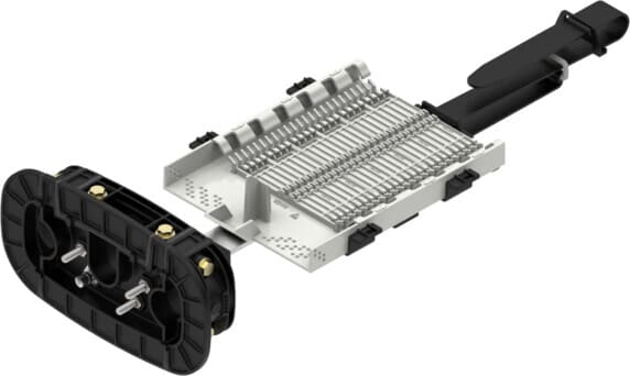 Melbye - Skjøteboks Coyote ONE for 144 COYSFMS-1-002