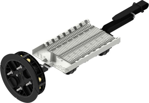 Melbye - Skjøteboks Coyote 617 for 384 COYSFMS-617-002