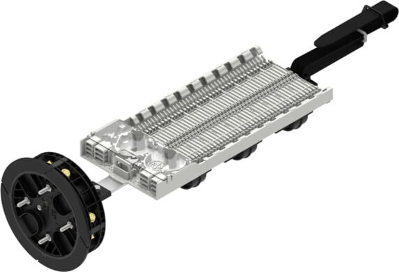 Melbye - Skjøteboks Coyote 622 for 480 COYSFMS-622-001