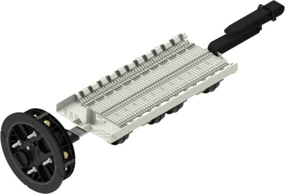 Melbye - Skjøteboks Coyote 622 for 576 COYSFMS-622-002