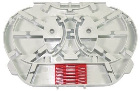 Melbye - Skjøtekassett modul 48F 4x12F SFMS 4X12 SE MODULE