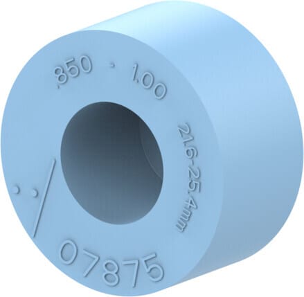 Melbye - Pakning Coyote, 1x21.6-25.4mm COYOTE GROMMET KIT