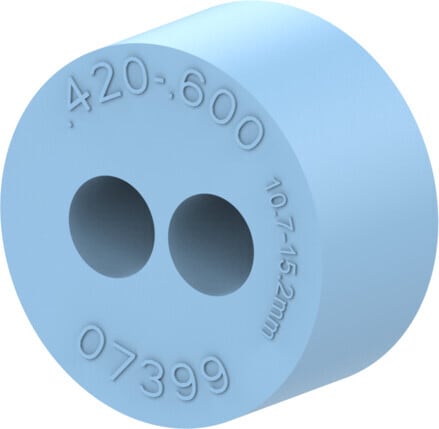 Melbye - Pakning Coyote, 2x10.7-15.2mm COYOTE GROMMET KIT
