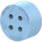 Melbye - Pakning Coyote, 4x6.4-7.9mm t COYOTE GROMMET KIT