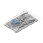 Melbye - Pakning Coyote, 12xflat 4/7,5 COYOTE GROMMET KIT