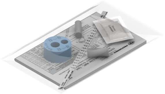 Melbye - Pakning Coyote spesi