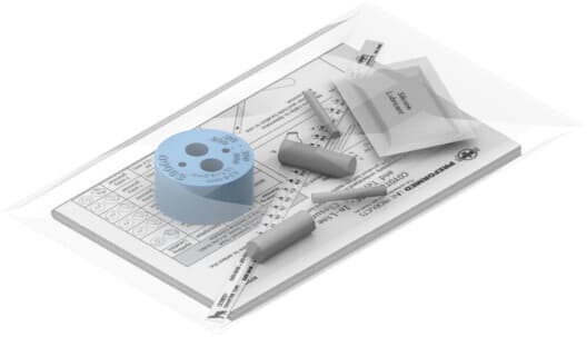 Melbye - Pakning Coyote spesi