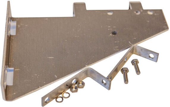 Melbye - Vegg-/stolpefeste Co