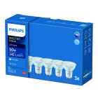 Signify - LEDSPOT VLE D 4.7-50W 5-pack GU10 827 230V (Pris pr 5 pk.)