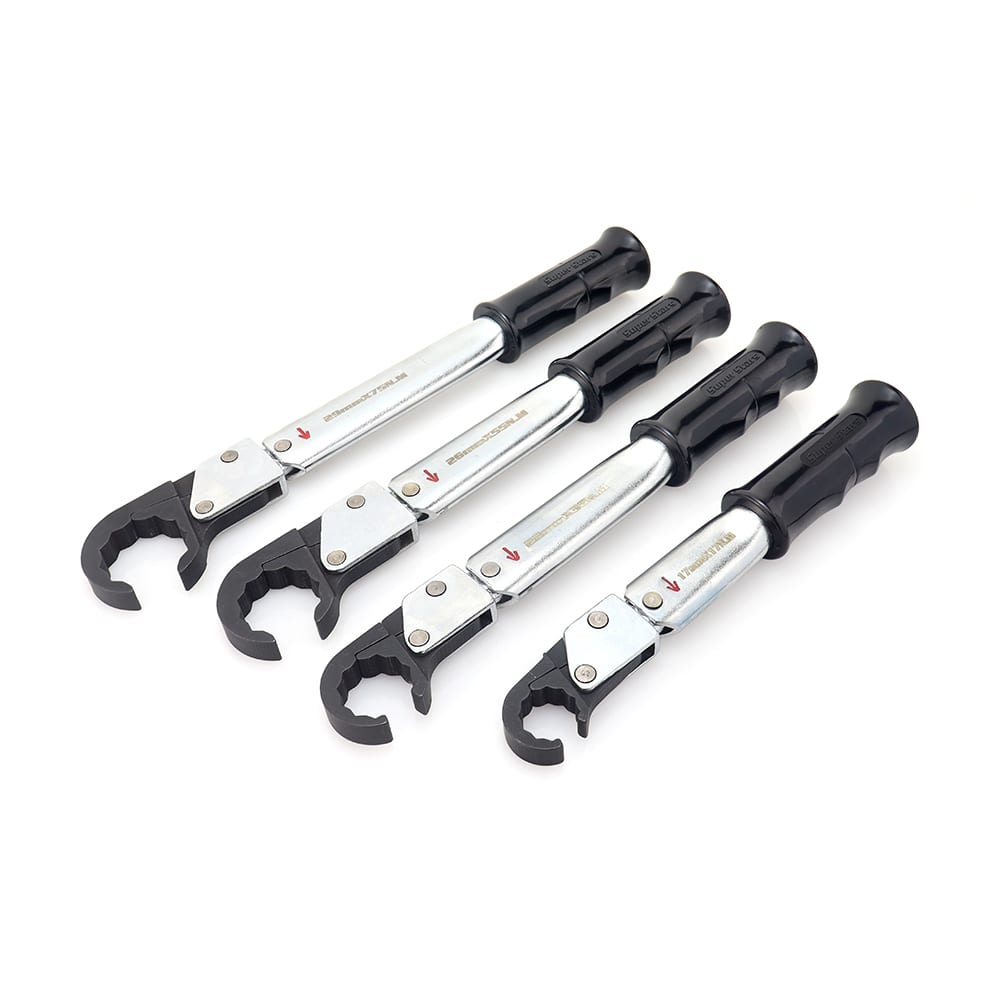 Grøntklima AS - Momentnøkkelsett, ST-02-L R32 og R410A, 17, 22, 26, 29mm