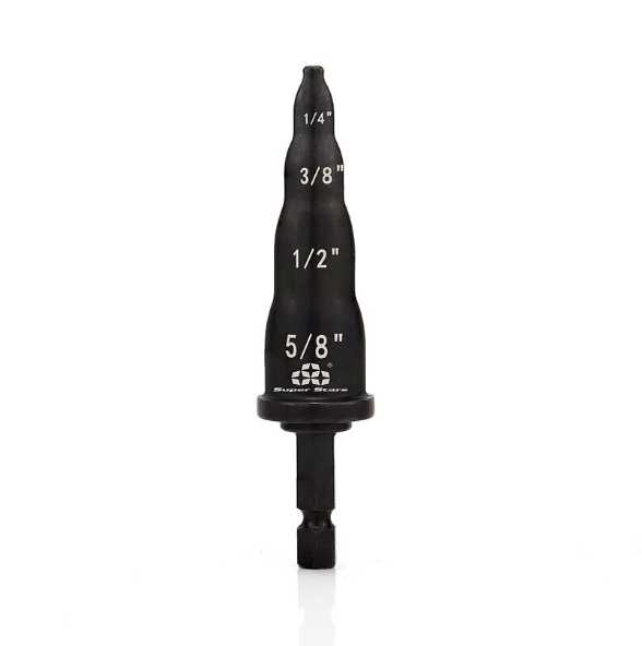 Grøntklima AS - Blokkeverktøy, ST-E900S-4S rørutvider, kombi for drill