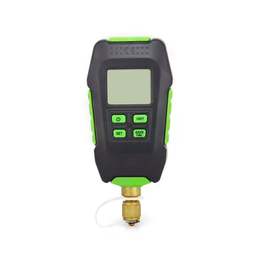 Grøntklima AS - Vakuummeter, ST-VG90 elektronisk