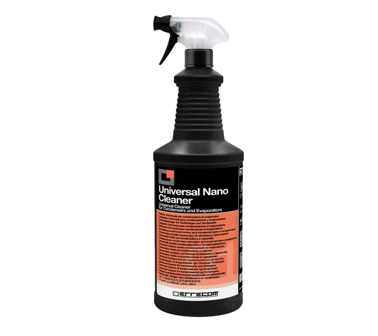 Grøntklima AS - Universal, Nano Cleaner, 1l 1000ml, spray, ferdigblandet
