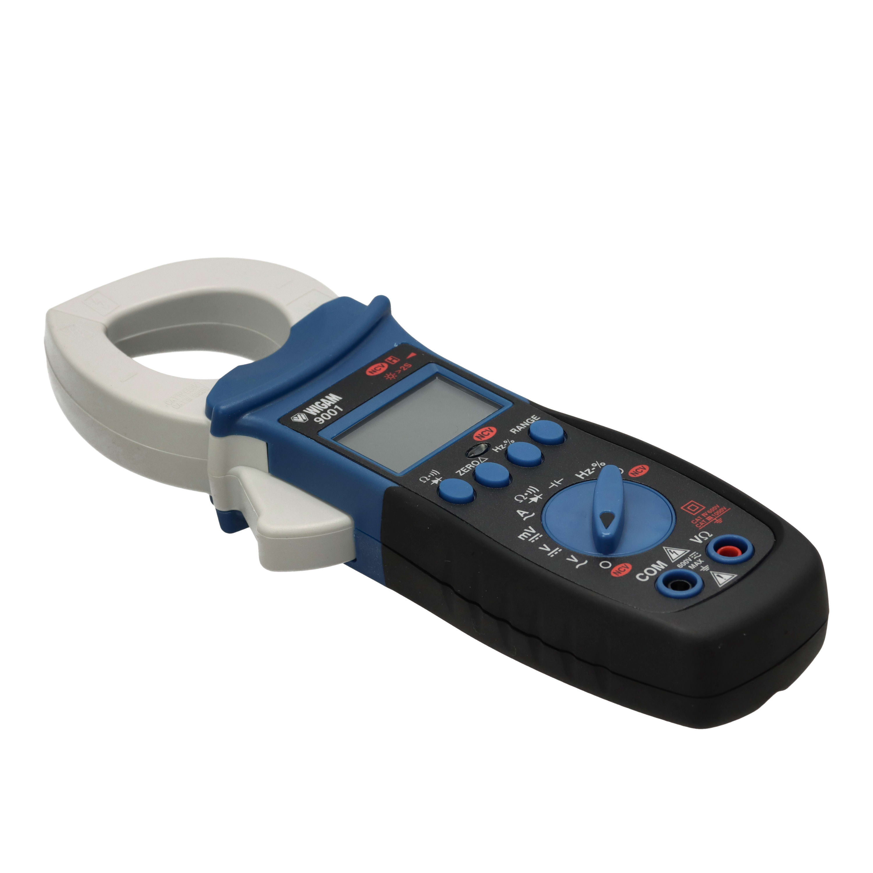Grøntklima AS - Multimeter, 9001 digital