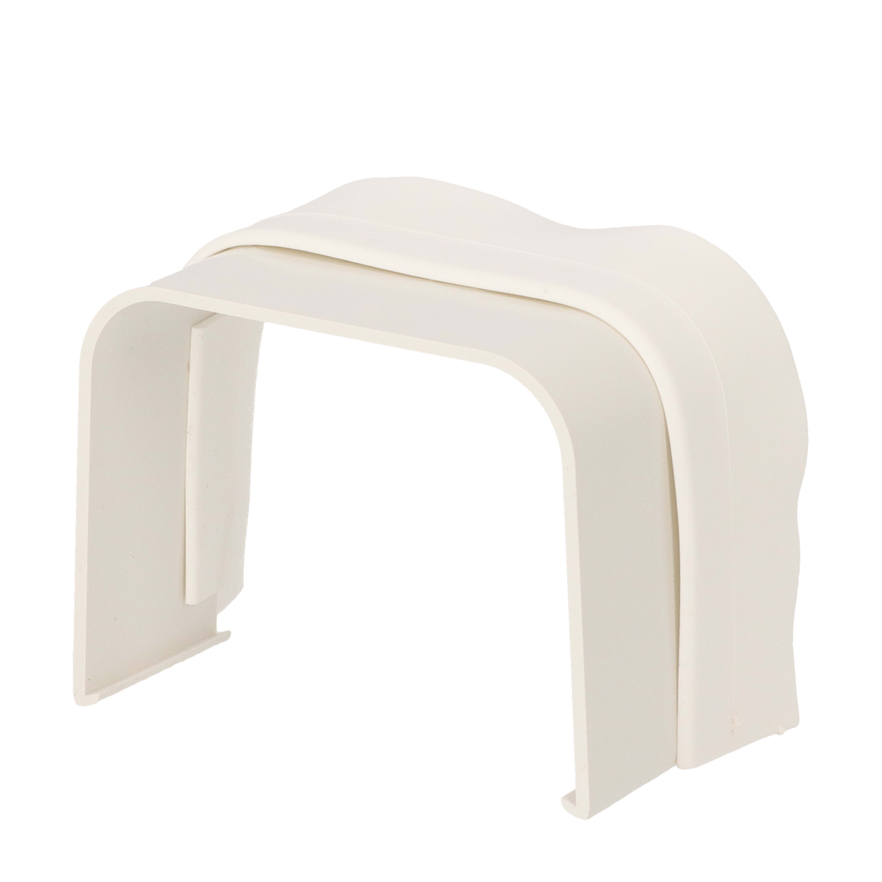Grøntklima AS - Fleksibel avsl., 90 x 65mm hv. til Standard og Artic