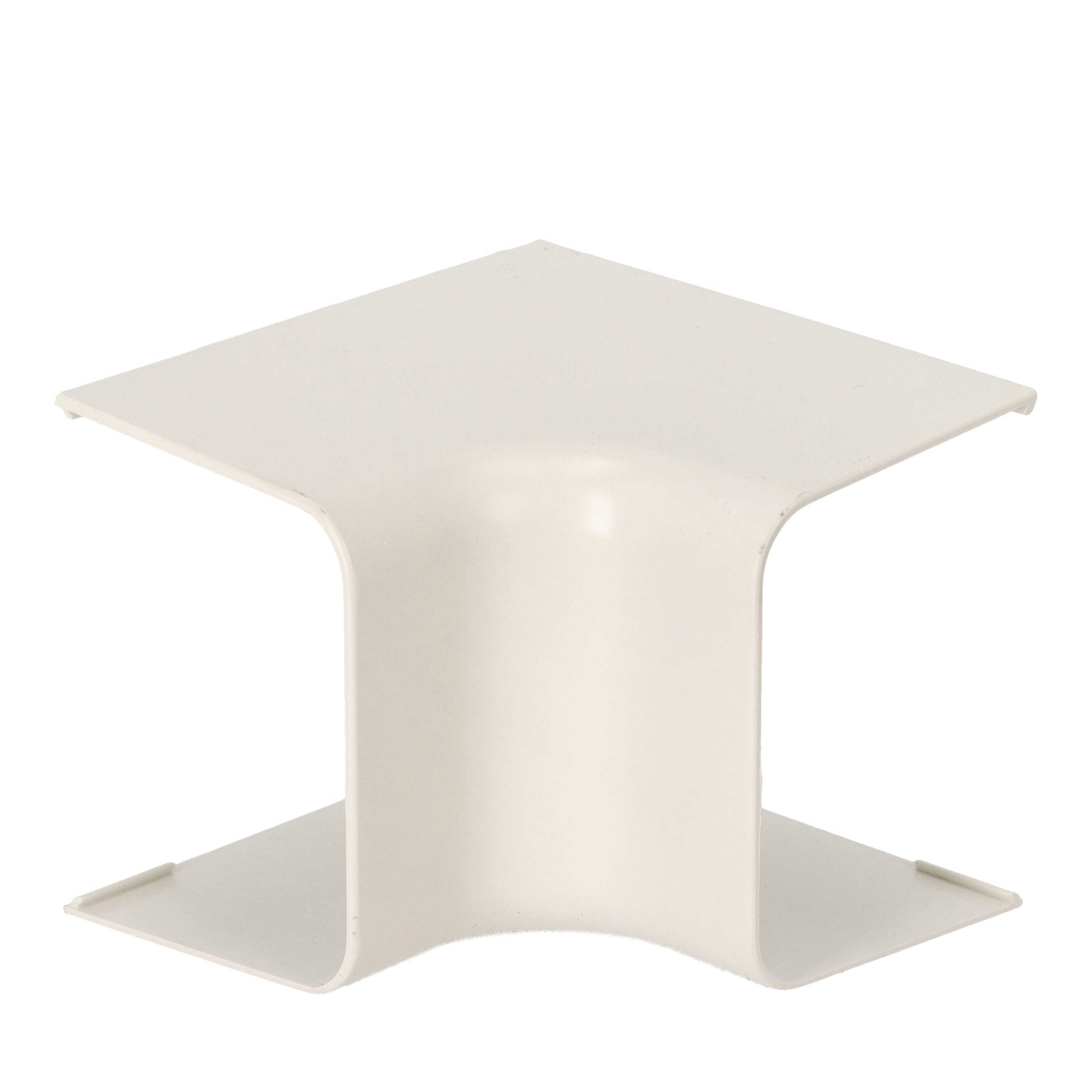 Grøntklima AS - Innvendig bend, 90 x 65mm hv., til Standard og Artic