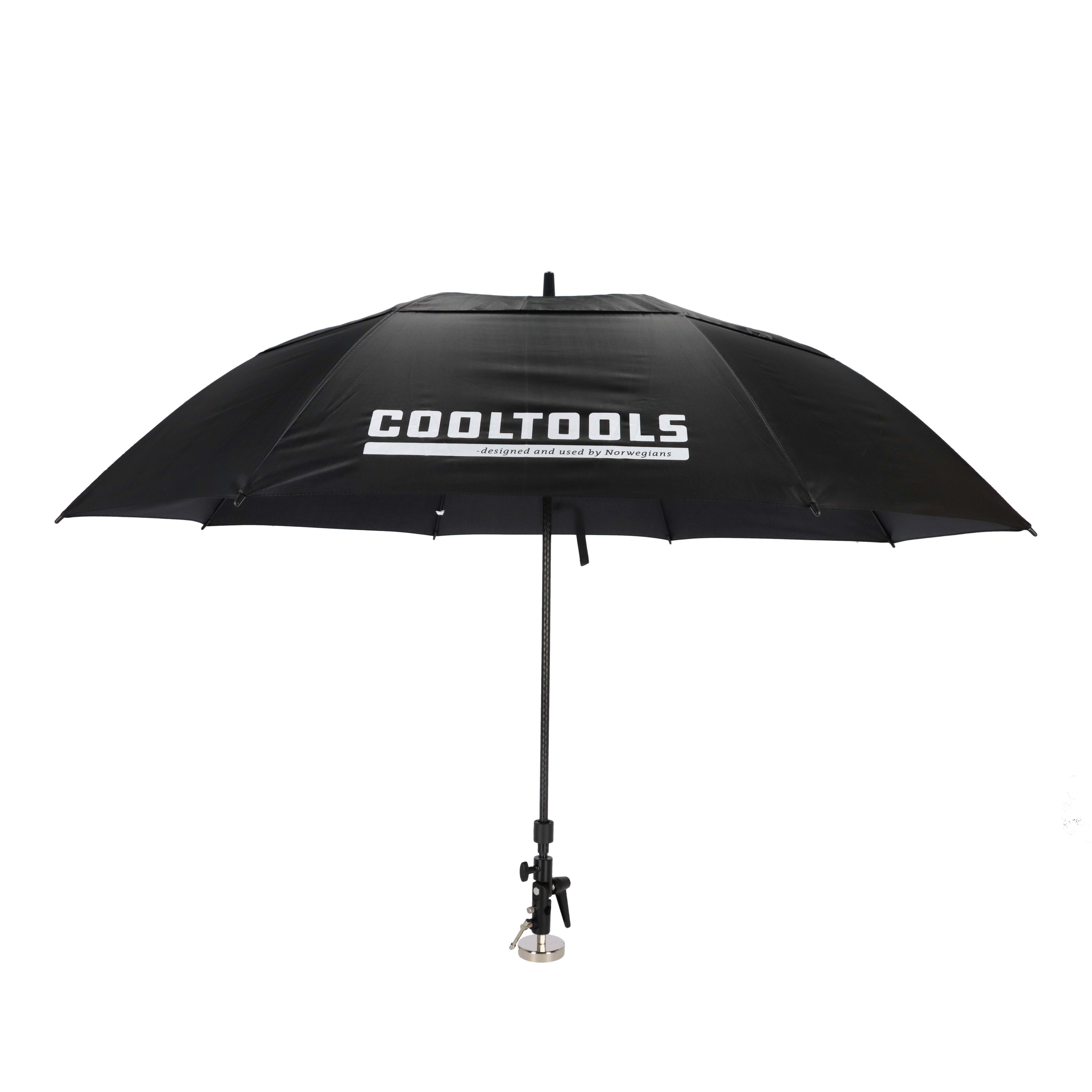 Grøntklima AS - Paraply, Easy Umbrella til montering utendørs