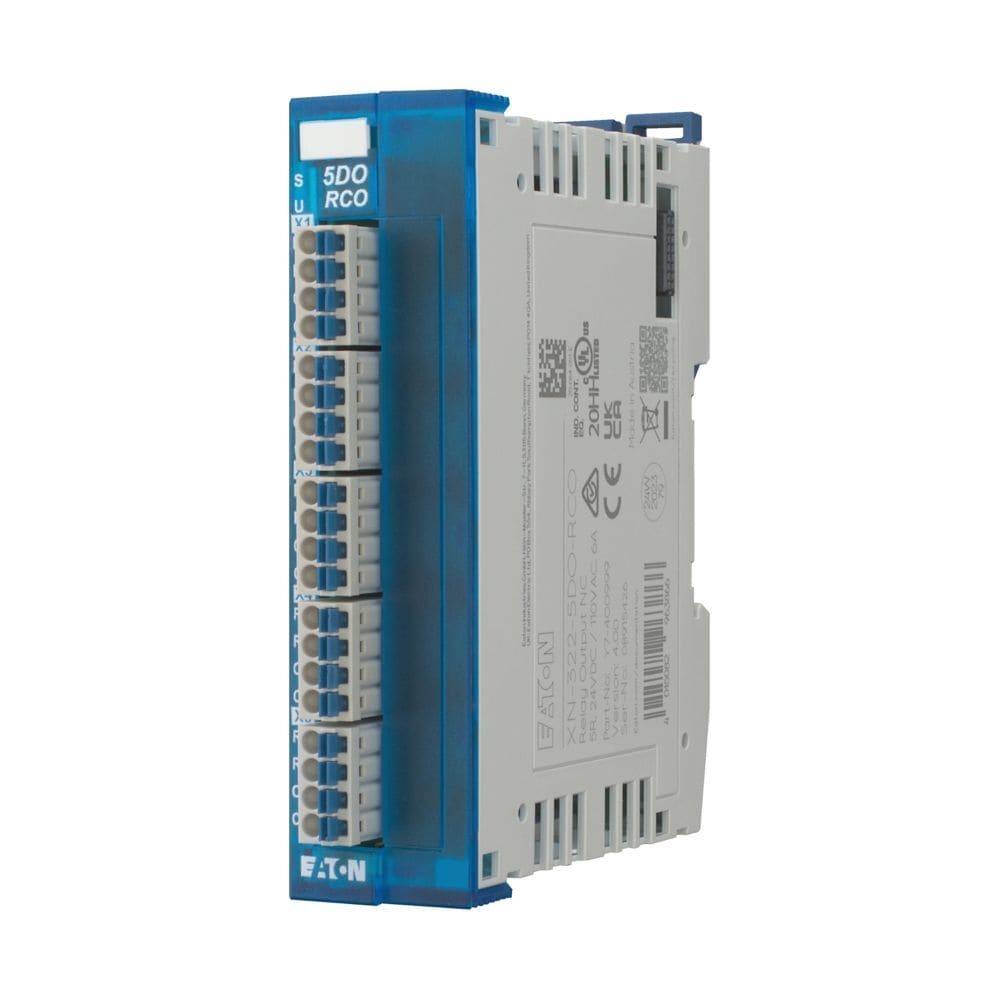 Eaton Electric - XN-322-5DO-RCO Digital relay module 5 digita