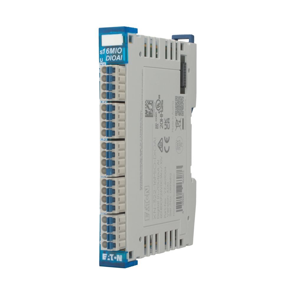 Eaton Electric - 6 digital inputs og 8 digital output 24VDC