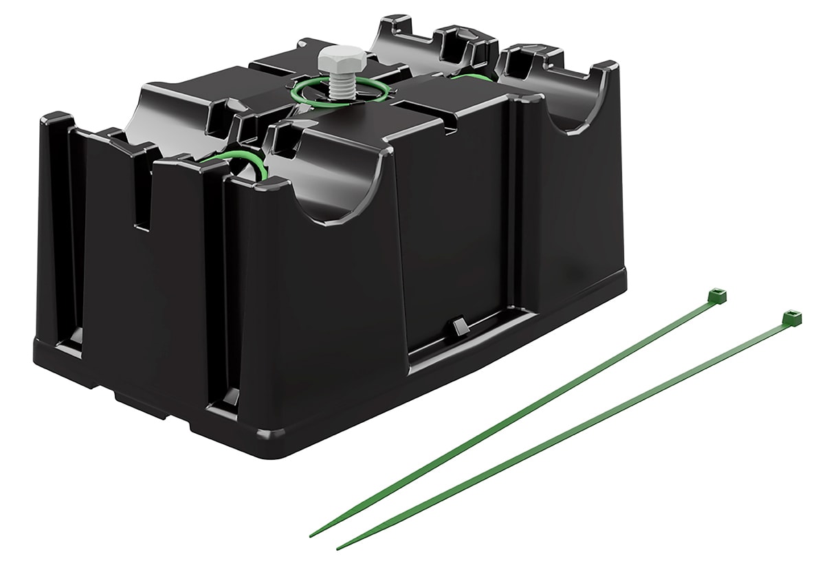 Elis Elektro AS - Takstøtte for tak Multi MP-PV