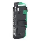 Schneider Electric - Kontaktelement med 1xNO kontakt og fjærterminaler