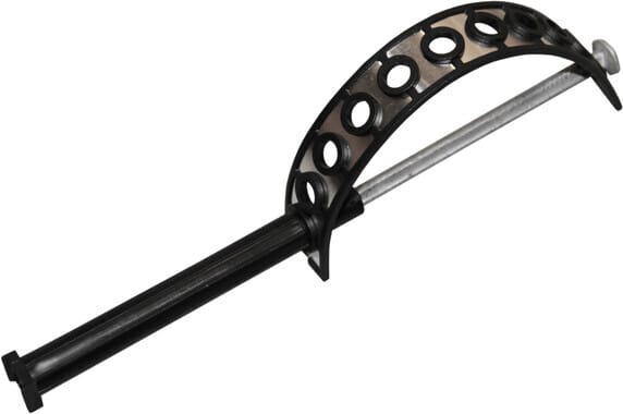 Melbye - Avstandsfeste AF100 EKK6-5025096