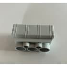 Castor - Membran nippel FD 25 BK