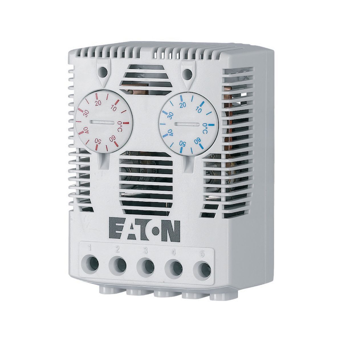 Eaton Electric - TH-TWIN Termostat twin 0-60C° 240V 1+1