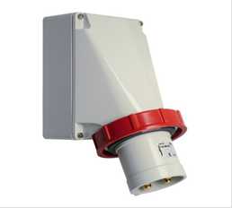 Stansefabrikken Products - APPARATINNTAK 463-6 IP67
